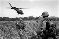 US Soldiers in South Vietnam