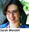 Sarah Wendell